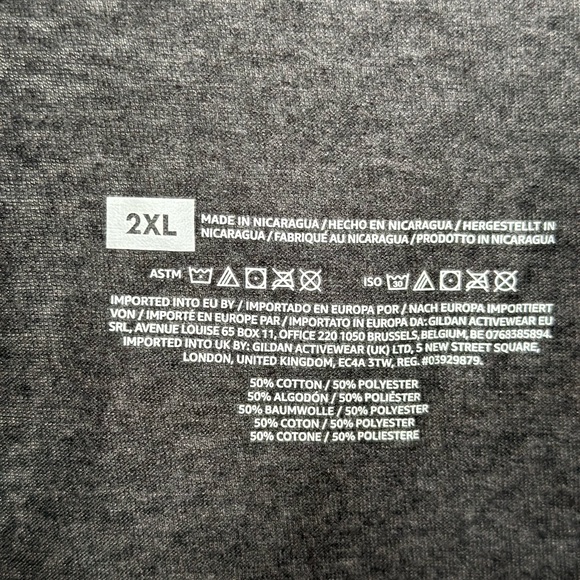 The Boys Homelander Dripping Eyes T-Shirt - Picture 2 of 3